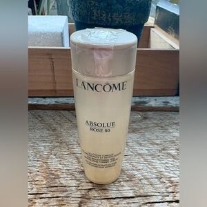 Lancôme Absolue Rose 80 Brightening and Revitalizing Toning Lotion, 1.6 oz.